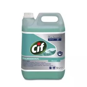 Cif Oxy-Gel Ocean általános felülettisztító aktív oxigénnel 5L (2db/#) - AKCIÓ - 7522865