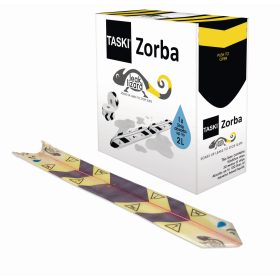   TASKI Zorba Leak Lizard 50 x 60 cm - Erősen nedvszívó, eldobható szivárgásmentesítő