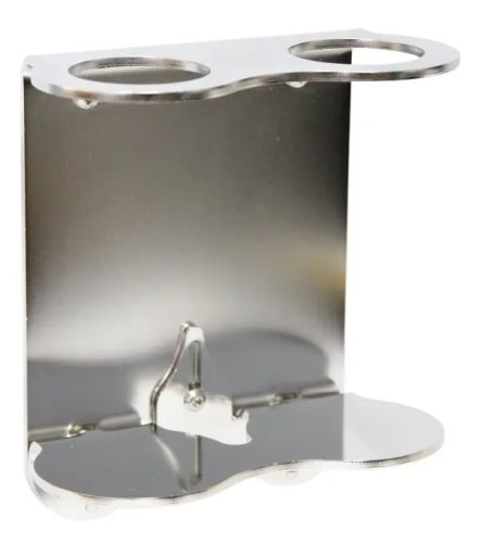 LAPĒ Collection fali konzol 2 termékhez - Metál