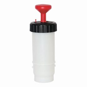 TASKI VersaPlus 2.0 rendszerhez palack 600ml - Piros