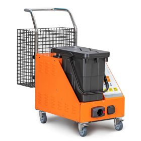 TASKI Steam SV4 1db - Gőztisztító gép beépített porszívóval, 4,5 bar nyomással AKCIÓ - 7524812