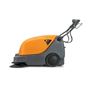 TASKI Sweeper Balimat 3300  gyalogkísérős seprőgép (a csomag tartalma: 1db akkumulátor, 2db köz