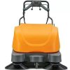 TASKI Sweeper Balimat 3300  gyalogkísérős seprőgép (a csomag tartalma: 1db akkumulátor, 2db köz