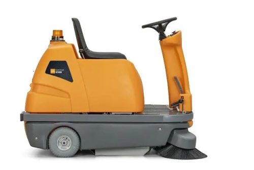 TASKI Sweeper Balimat 6500 használatra kész ráülős seprőgép