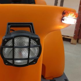 TASKI közlekedéshez szükséges szett balimat 6500-hoz