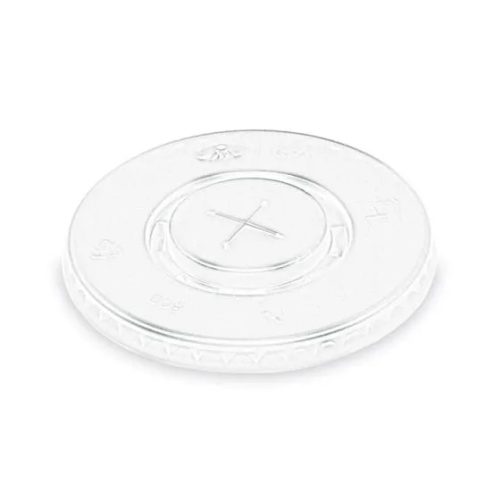Papírpohár tető szívószálas (90mm) 100db/csg, 1000db/karton