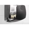 Katrin System Toilet Dispenser toalettpapír adagoló rendszer tekercsekhez – fekete