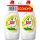 Jar mosogatószer DUO 2X900ml (6csg/karton) lemon