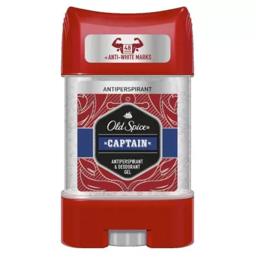 Old Spice izzadásgátló gél 70ml (6db/karton) captain