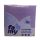 Famy szalvéta 33x33cm, 2r., 40lap/csg, (24csg/karton) Lila
