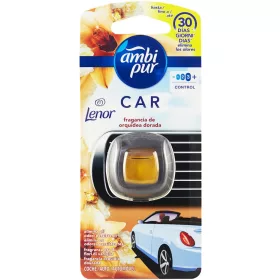   Ambi Pur Car autóillatosító 2ml (6db/karton) Lenor Oro e Fiori di Vaniglia