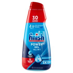 Finish All In 1 gépi mosogatógél 600ml (7db/karton)