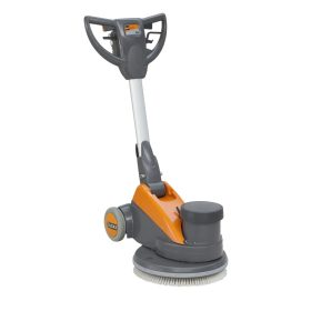 TASKI Ergodisc 200 egytárcsás súrológép (200RPM) (a csomag tartalma: 1db mosószert. 1db súrolók