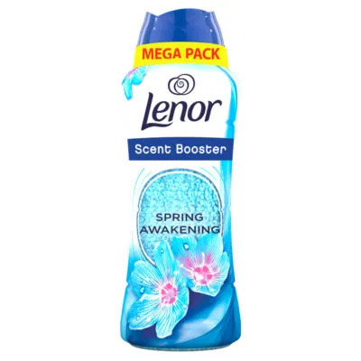 Lenor illatgyöngyök 570g (6db/karton) UnStoppable spring awakening
