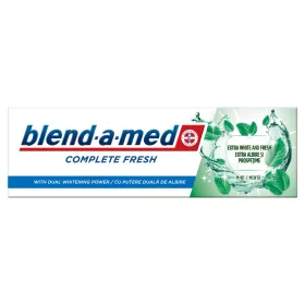   Blend A Med fogkrém 75ml (24 db/karton) complete extra fresh mint