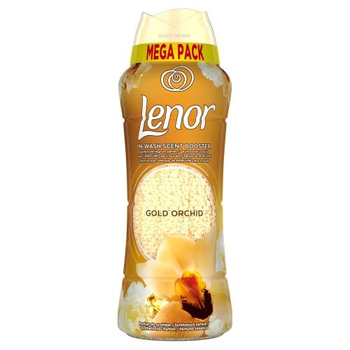 Lenor illatgyöngyök 570g (6db/karton) gold orchid