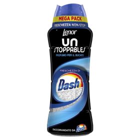   Lenor illatgyöngyök 570g (6db/karton) UnStoppable Dash freschezza