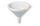 Tölcsér 18cm - 8008133002450