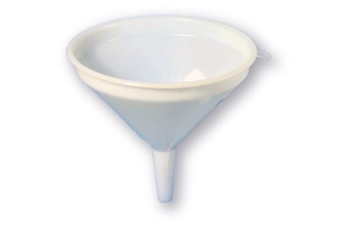 Tölcsér 18cm - 8008133002450