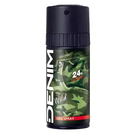 Denim dezodor 150ml (12db/karton) wild
