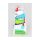 Mopfej Beauty 300gr-os, fehér (35db/#) - 8013656003105