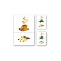 Fato szalvéták és asztalterítők