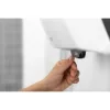 Katrin System Hand Towel Roll (H1) kéztörlő adagoló papírtörlő tekercshez – fehér