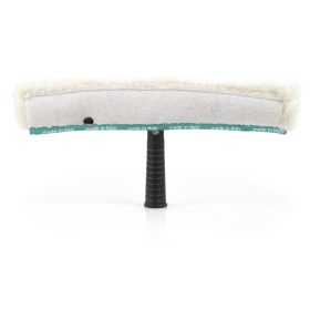 TTS Vizező forgófejes, dörzsivel 35cm