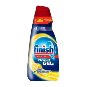 Finish gépi mosogatógél Allin1 700ml (7db/karton) citrom