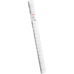 Fato Asztalterítő tekercs 12x7m damask fehér