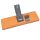 TASKI porszívófej 30cm széles, narancssárga - 8500560