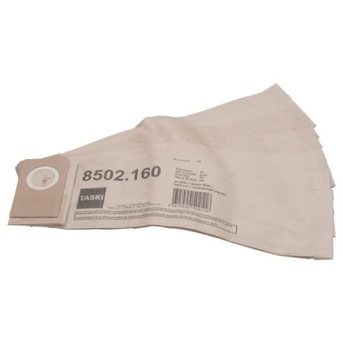 TASKI ergodisc/jet/tapi 2 rétegű papírporzsák (10db/csg)