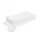 Lucart Towel Pro Airlaid fodrászkendő 36x72 cm 60 lapos, 8 csomag/karton