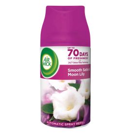   Air Wick FreshMatic utántöltő 250ml (6db/karton) Smooth Satin & Moon Lily