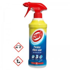 Szavo penész elleni szer 500ml (20db/#) MAGYAR - 8594005390225