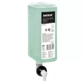   Katrin folyékony kézmosó "Green" 1L (6db/karton)