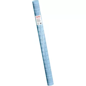Fato Asztalterítő tekercs 1.2x7m damask világoskék