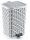 Szemetes pedálos 12L, Rattan - 8696287010539