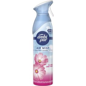 Ambi Pur légfrissítő 185ml (8db/karton) flowers/spring