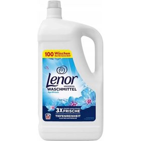 Lenor folyékony mosószer 5L (2db/karton) Aprilfrisch