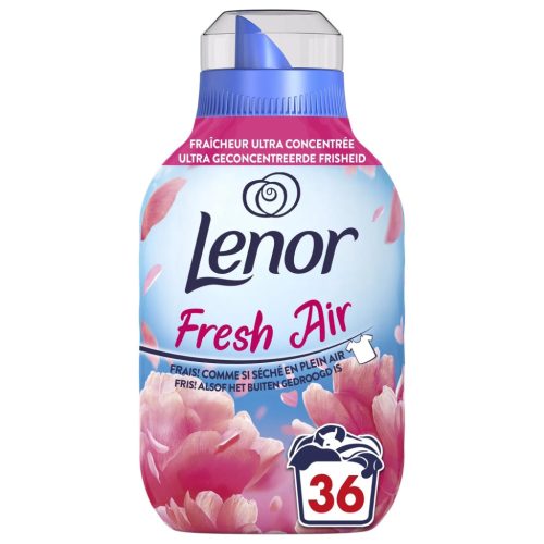 Lenor Fresh Air öblítő ultra koncentrátum 504ml Pink Blossom