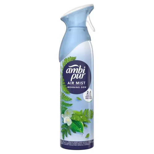 Ambi Pur légfrissítő 185ml (8db/karton) morning dew