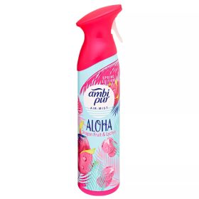   Ambi Pur légfrissítő 185ml (8db/karton) aloha dragon fruit&lychee