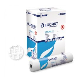  Lucart Strong 80 Joint orvosi papírlepedő 2r., 59cm, 80m/tek, 6tek/karton