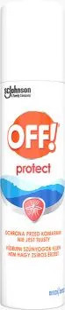 OFF! Protect szúnyog- és kullancsriasztó spray 100ml (12db/karton)