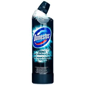 Domestos Zero FEKETE ocean power toalett tisztító 750ml (12db/#) - 8718114635729