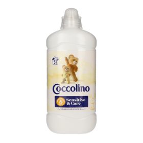 Coccolino öblítő 1,275L (6db/karton) almond&cashmere balm