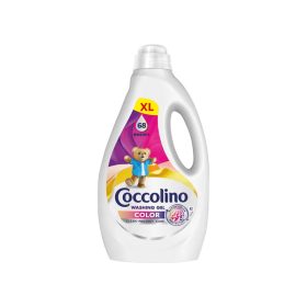 Coccolino folyékony mosószer 2,72L (3db/karton) Color