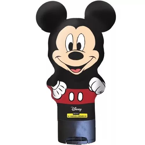 Disney tusfürdő és sampon 300ml (12db/karton) Mickey egér