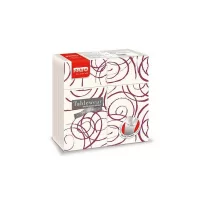 Airlaid evőeszköztartó